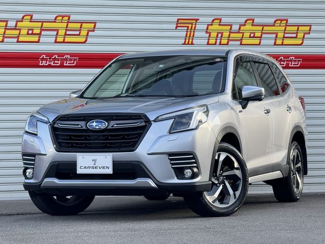 SUBARU FORESTER 2021