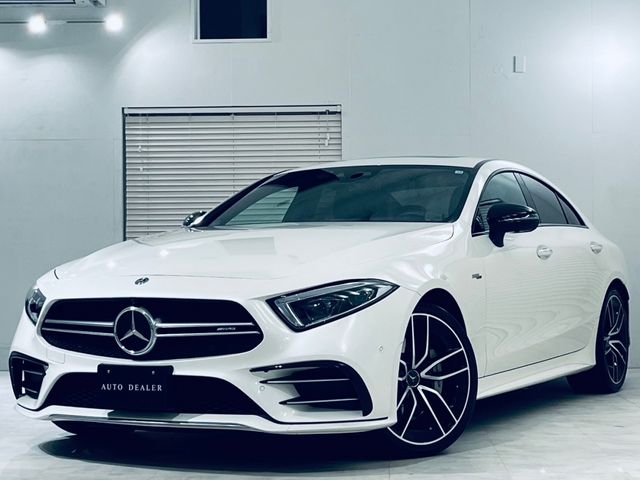 AM General AMG CLS class HYBRID 2018