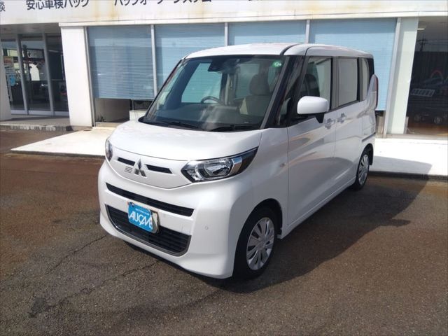 MITSUBISHI eK SPACE 2020