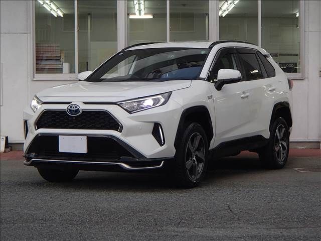 TOYOTA RAV4 PHV 2021