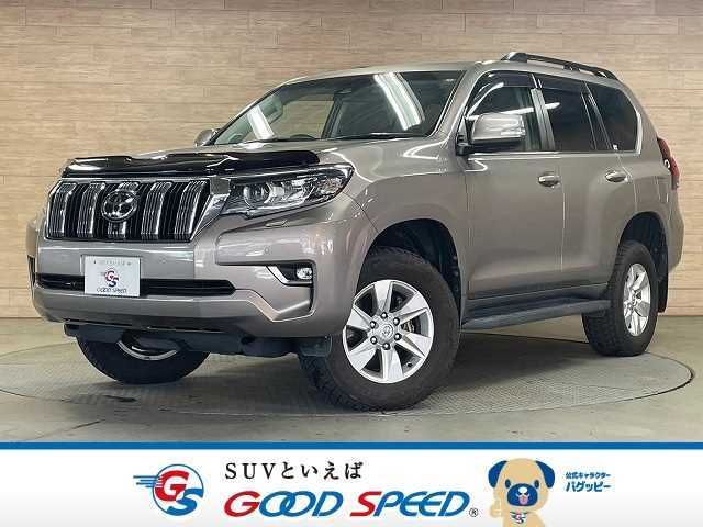 TOYOTA LANDCRUISER PRADO 2018