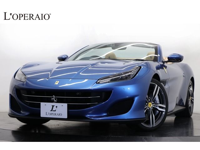 FERRARI Portofino 2019