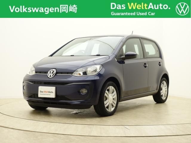 VOLKSWAGEN up! 2019