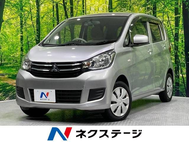 MITSUBISHI eK WAGON 2018