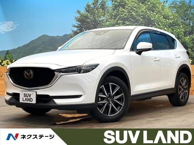 MAZDA CX-5 2018