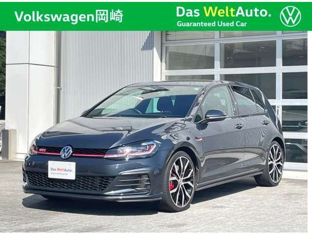 VOLKSWAGEN GOLF GTI 2019