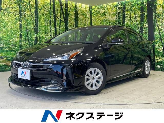 TOYOTA PRIUS 2021