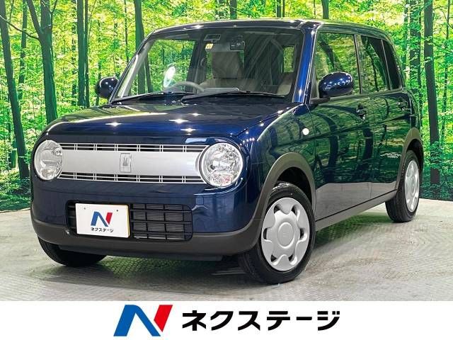 SUZUKI ALTO LAPIN 4WD 2019