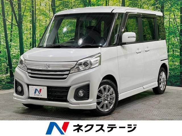 SUZUKI Spacia custom 4WD 2016