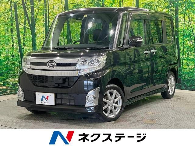 DAIHATSU TANTO CUSTOM 4WD 2015