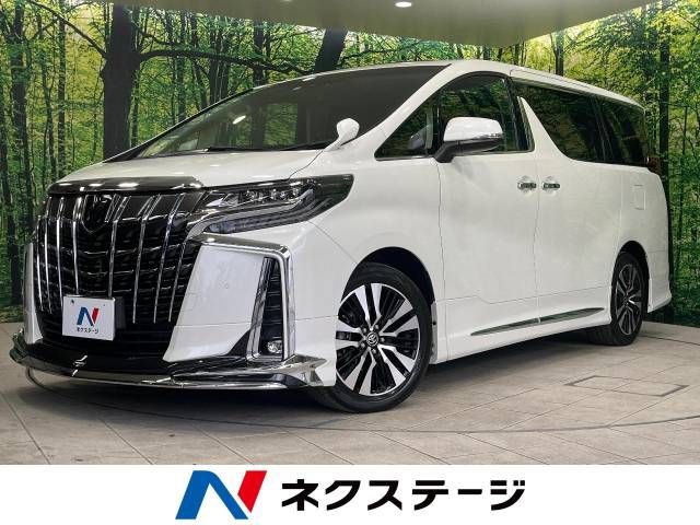 TOYOTA ALPHARD 2022