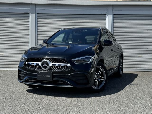 MERCEDES-BENZ GLA class 2022