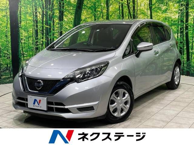 NISSAN NOTE 2018