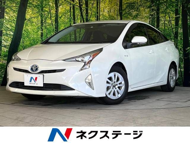 TOYOTA PRIUS 2016