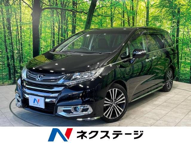 HONDA ODYSSEY 2013