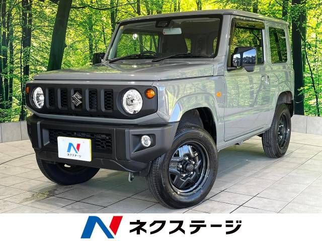 SUZUKI JIMNY 4WD 2023