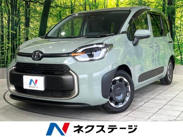 TOYOTA SIENTA HYBRID 2024