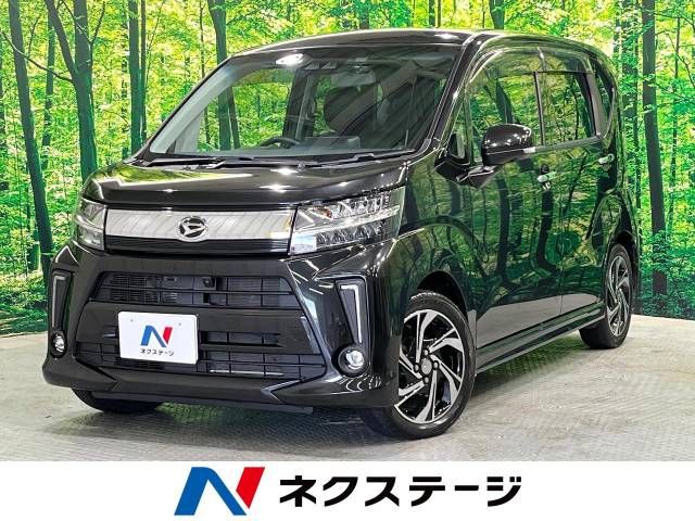 DAIHATSU MOVE CUSTOM 4WD 2019