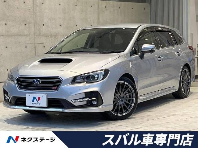 SUBARU LEVORG 2018