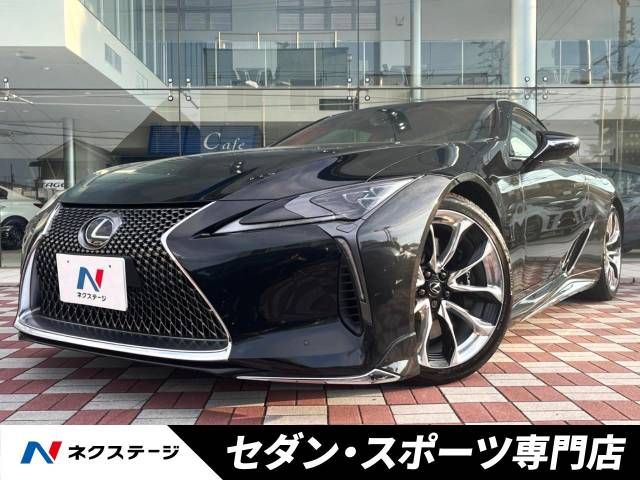 TOYOTA LEXUS LC500 2020