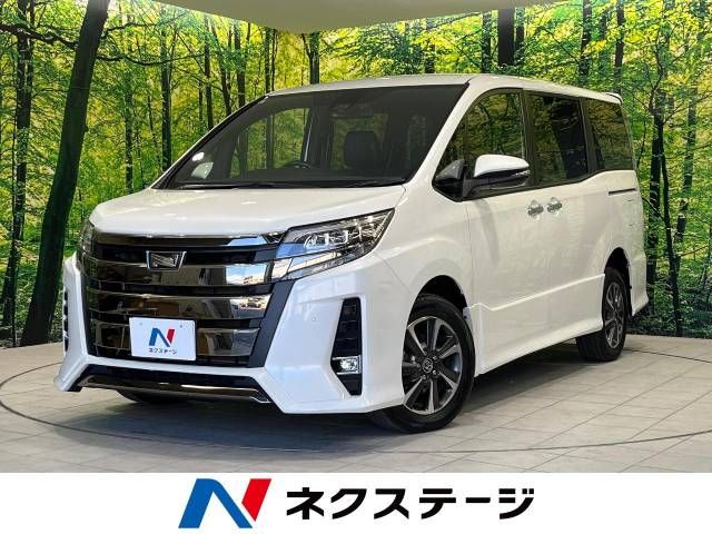 TOYOTA NOAH 4WD 2019