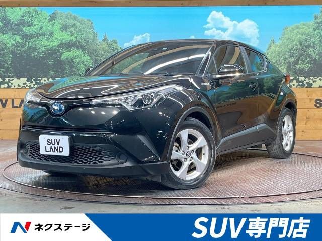 TOYOTA C-HR 2017