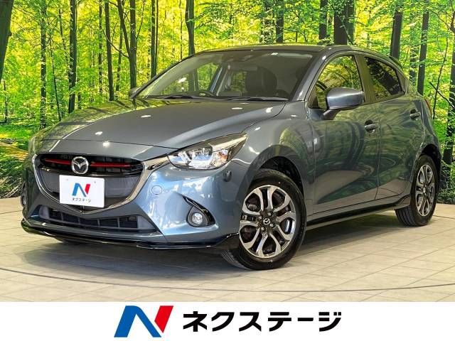 MAZDA DEMIO 4WD 2016