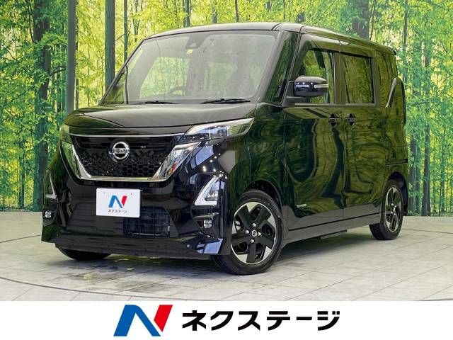 NISSAN ROOX 2021