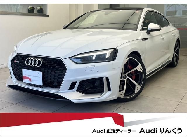 AUDI RS5 SPORTBACK 2019