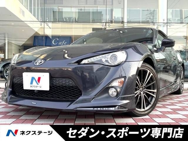 TOYOTA 86 2013