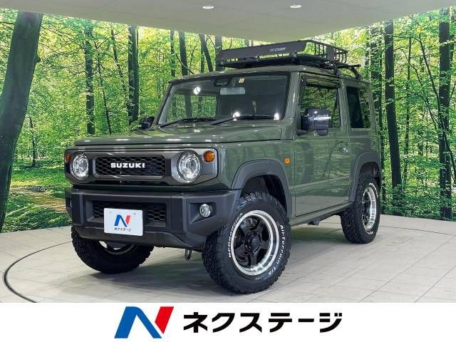 SUZUKI JIMNY 4WD 2019