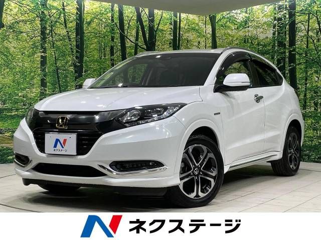 HONDA VEZEL HYBRID 2017