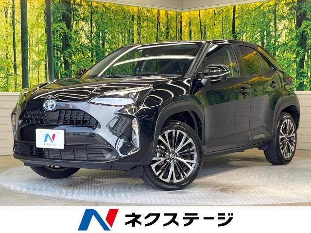 TOYOTA YARIS CROSS HYBRID 2023