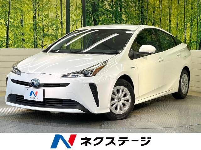 TOYOTA PRIUS 2019