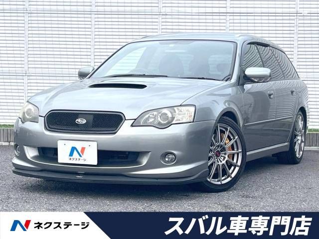 SUBARU LEGACY-TW 4WD 2005