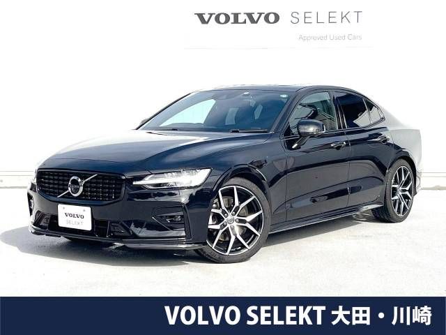 VOLVO S60 2022