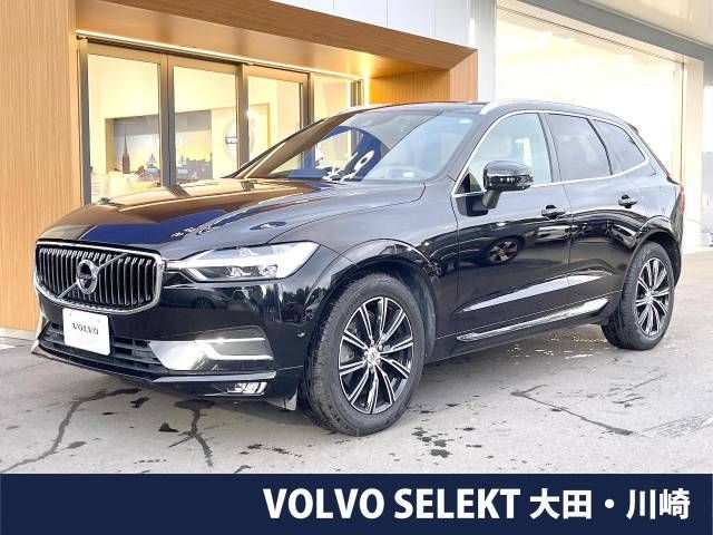 VOLVO XC60 2018