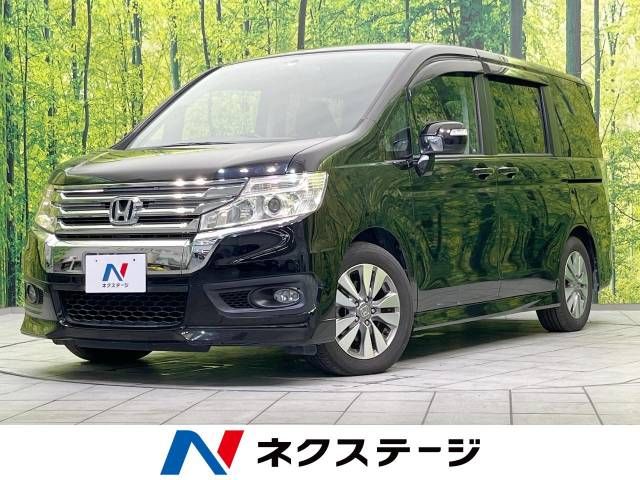 HONDA STEPWAGON SPADA 2013