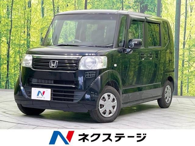 HONDA N BOX 2012