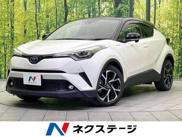 TOYOTA C-HR 2019