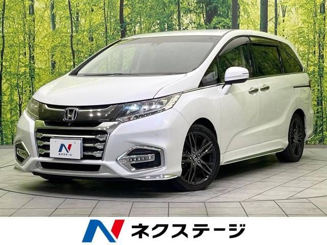 HONDA ODYSSEY 2018