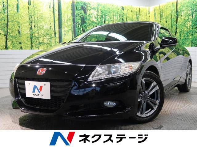 HONDA CR-Z 2011