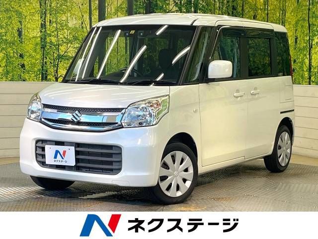 SUZUKI Spacia 2017