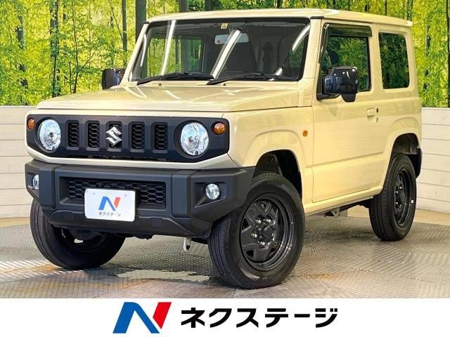 SUZUKI JIMNY 4WD 2021