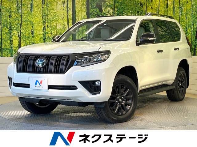 TOYOTA LANDCRUISER PRADO 2023