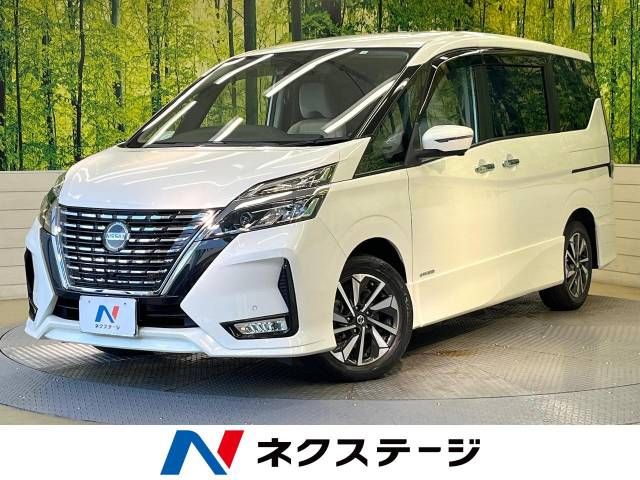 NISSAN SERENA  S-HYBRID 2020