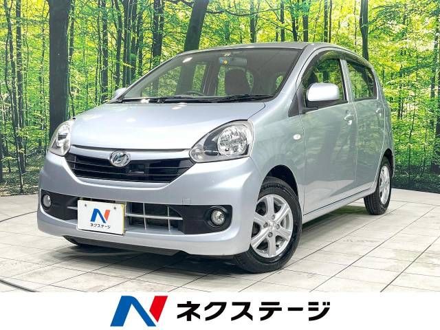 DAIHATSU MIRA e:S 2013