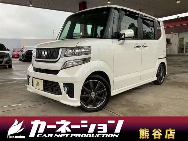 HONDA N BOX 2014