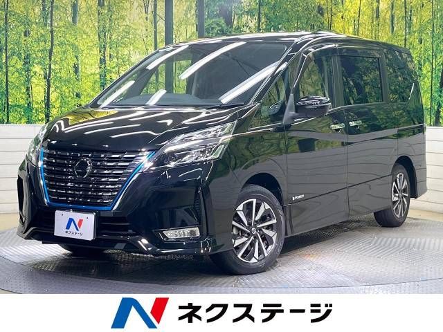 NISSAN SERENA  WG 2020