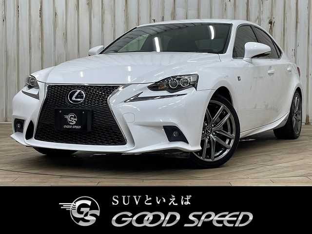 TOYOTA LEXUS IS300h 2013